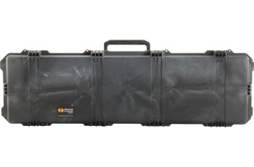 Image of Pelican Storm Cases Hard Gun Case iM3300 - w/ Foam Insert, Black, IM3300-S70001
