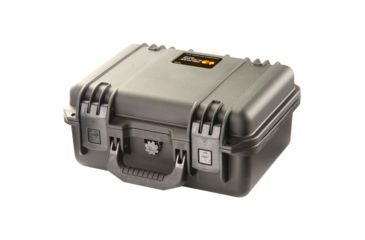 Image of Pelican Storm Cases iM2100 Case - No foam  13X9.2X6.0in, Grey STMIM210010000