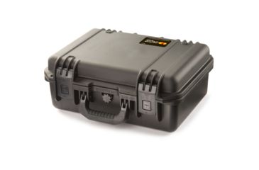 Image of Pelican Storm Cases iM2200 Case- With foam  15X10.5X6.0in, Grey STMIM220010001