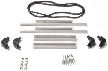 Image of Pelican Storm Cases iM2300 Base Metric Bezel Kit IM2300-MBEZ-B