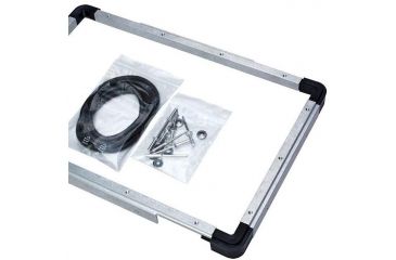 Image of Pelican Storm Cases iM2300 Base Metric Bezel Kit IM2300-MBEZ-B