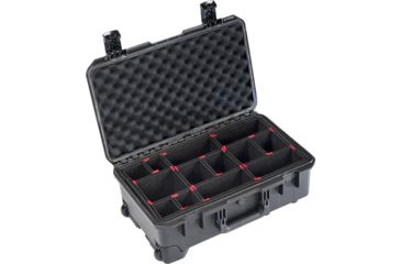 Image of Pelican Storm Cases - iM2500 - with TrekPak Insert, Black, IM2500-00006