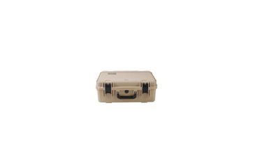 Image of Pelican Storm Cases iM2600 Gun Case 20X14X7.7in w/BBB, Coyote Tan STMIM2600C0000