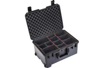 Image of Pelican Storm Cases - iM2620 - with TrekPak Insert, Black, IM2620-00006