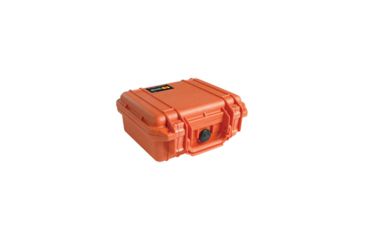 Image of Pelican Storm Cases iM2720 Utility Case 22X17X10.0in w/Dividers, Orange STMIM272040002