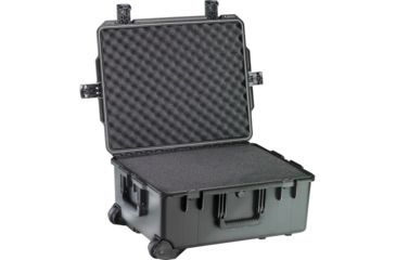 Image of Pelican Storm Cases iM2720 Utility Case 22X17X10.0in w/Foam, Grey STMIM272010001