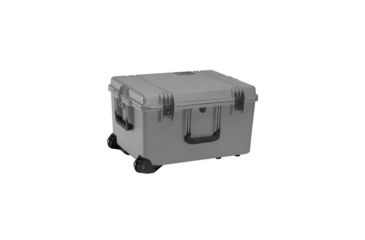 Image of Pelican Storm Cases iM2750 Utility Case 22X17X12.7in, Grey STMIM275010000
