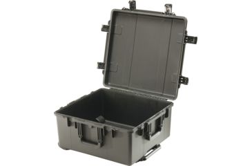 Image of Pelican Storm Cases IM2875 Hard Gun Case, OEM Package, Empty, Black, IM2875B00000
