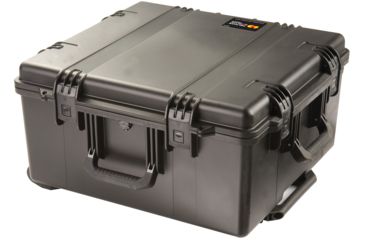 Image of Pelican Storm Cases IM2875 Hard Gun Case, OEM Package, Empty, Black, IM2875B00000