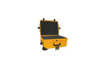 Image of Pelican Storm Cases iM2875 Utility Case 22.5X21.1X11.5in w/Foam, Yellow STMIM287520001