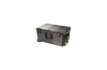Image of Pelican Storm Cases iM2975 Utility Case 29X18X13.75in w/Dividers, Grey STMIM297510002
