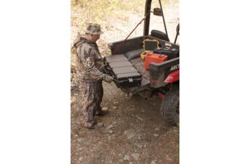 Image of Pelican Storm Cases iM3100 40in Gun Case, Black, Solid Foam, iM3100-00001