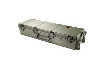 Image of Pelican Storm Cases IM3100 CASE OLIVE DRAB OEM PKG EMPTY, Olive Drab STMIM3100B30000