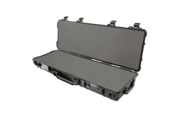 Image of Pelican Storm Cases IM3100181332500 MK12 Utility Case, Black STM472PWCMK12BLK