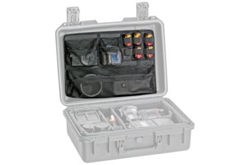 Image of Pelican Storm Cases Photographer Organizer for iM2400 - iM24XX-PHOTOPALLET