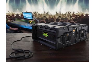 Image of Pelican Super V-Series 11U, 2122-02/29/05W M6NE SUPER-V-11U-M6NE