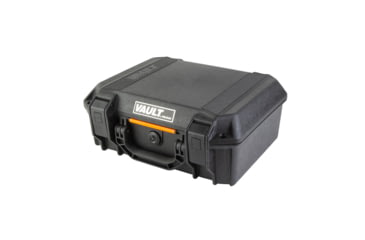 Image of Pelican V200GLKPC Vault Glock Pistol Case, Black, V200, VCV200-0062-BLK