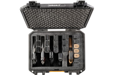 Image of Pelican V300PF5 Vault Universal 5-Pistol Case, Black, V300, 25-044300-01