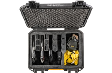 Image of Pelican V300PF5 Vault Universal 5-Pistol Case, Black, V300, 25-044300-01
