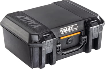 Image of Pelican V300PF5 Vault Universal 5-Pistol Case, Black, V300, 25-044300-01