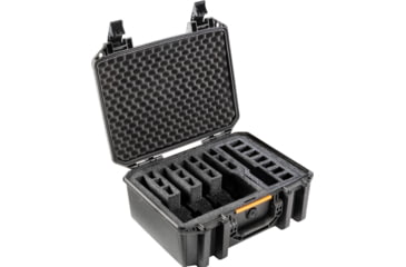 Image of Pelican V300PF5 Vault Universal 5-Pistol Case, Black, V300, 25-044300-01