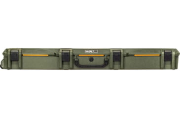 Image of Pelican Vault Double Rifle Gun Case, OD Green VCV800-0000-ODG