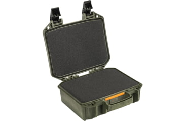 Image of Pelican Vault Pistol Gun Case, Small, OD Green VCV100-0020-ODG