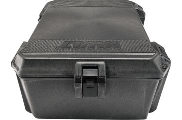 Image of Pelican VAULT V550 Case, Equipment, 19x14x8.5 inch Internal, 22.42x17.46x9.16 inch External Dimension, Black, VCV550-0000-BLK