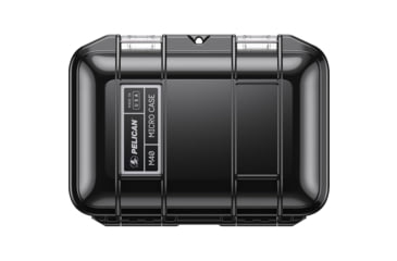 Image of Pelican Waterproof M40 Micro Case, Black, 1410362