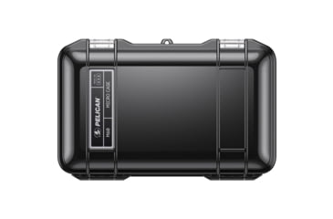 Image of Pelican M60 Micro Case, Black, M600-0250-110