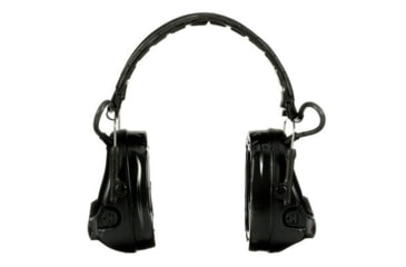 Image of PELTOR 3M PELTOR ComTac V Hearing Defender Headset,Foldable, Black, MT20H682FB-09 SV