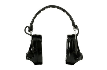 Image of PELTOR 3M PELTOR ComTac V Hearing Defender Headset,Foldable, Black, MT20H682FB-09 SV
