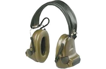 Image of Peltor ComTac II Electronic Headset Neckband OD Green MT15H69BB47