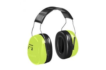 Image of Peltor Hi-Viz Earmuffs H10AHV