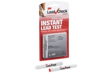 Image of Peltor LeadCheck Swabs 8 Pack