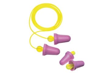 Image of Peltor NEXT No-Touch Foam Earplugs