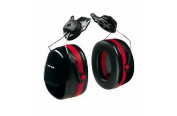 Image of Peltor Optime 105 Diaelectric Hearing Protection, Helmet Mount H10P3E-01 