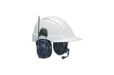 Image of Peltor Power Com: PowerCom PLUS - Hardhat clip-in model MT53H7P3E4610