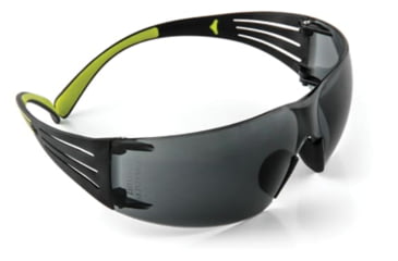 Image of PELTOR Sport SecureFit 400 Eye Protection, 3Pack Clear,Amber,Grey Lenses, Anti Fog, Clear, SF400-P3PK-6