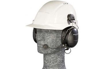 Image of Peltor Std Headset: Hardhat clip-in model MT7H79P3E