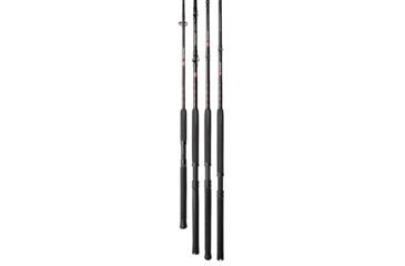 Image of Penn Rampage Boat Casting Rod, RAMBW2050C56AR, 20-50 lb. AR, 5ft. 6in. 180264