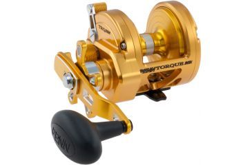 Image of Penn Torque Gold Star Drag Reel, 25N 180497