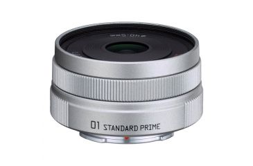 Image of Pentax 01 Standard Prime Lens 22067