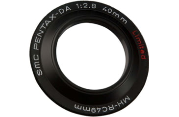 Image of Pentax 49mm Lens Hood MH-RC, 38742