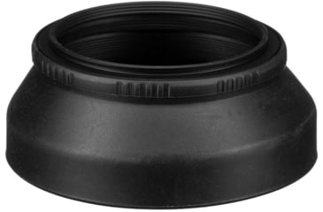 Image of Pentax 49mm Round Rubber Lens Hood, 34260