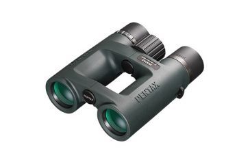 Image of Pentax A-Series AD 9x32 Binocular, Waterproof, Green, 62791