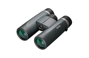 Image of Pentax A-Series Advanced Compact AD 8x36 WP Binocular, Green 62851
