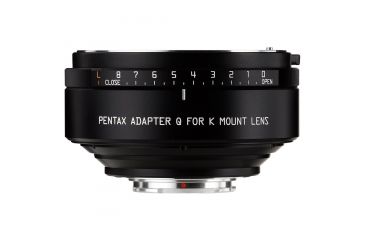 Image of Pentax Adapter Q for K Mount Lens 39977