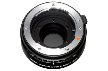 Image of Pentax Adapter Q for K Mount Lens 39977