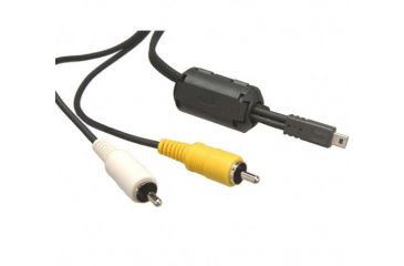 Image of Pentax Audio/Video Cable I-AVC7 f/ Optio 550 450 S S4 S4i S5i 33WR 555 - 39552